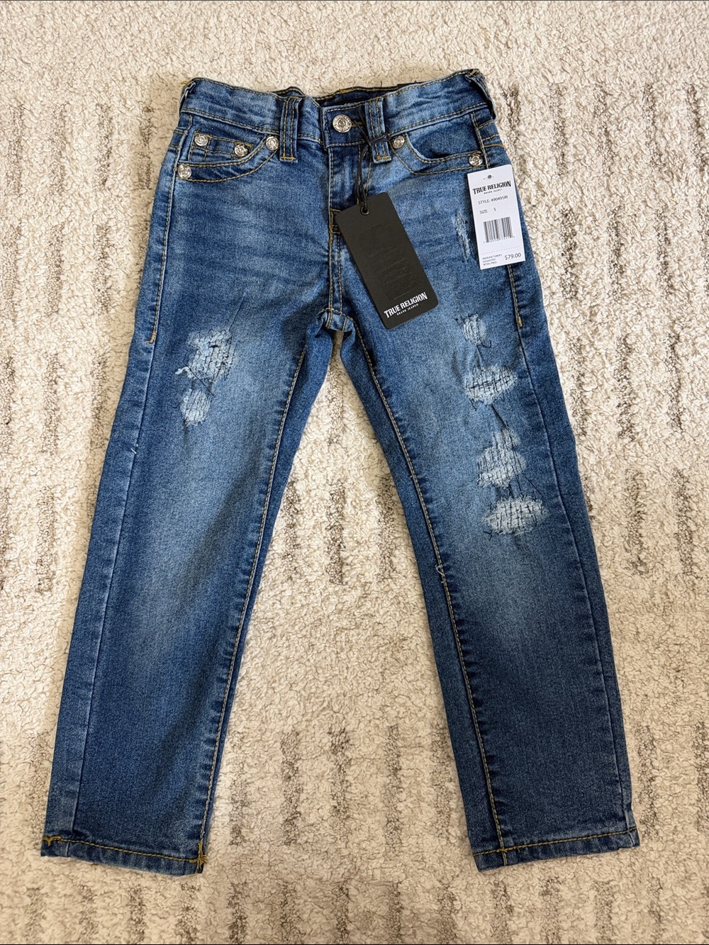 100% Authentic True Religion Jeans